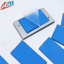 China company supplied blue Thermal Conductive pad Ultra Soft 1.5 W/mK for electronics cheap price TIF120-15-12U