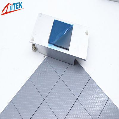 2.0 W/MK Controlador LED Pad de separación térmica 0,5 mm Blanda