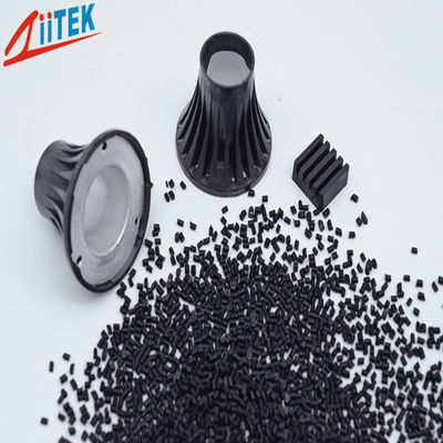 Routers Applied Raw Thermally Conductive Engineer Plastics Light Weight 5.0W/MK For Light Engine Substrates