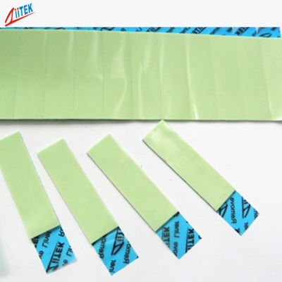 Llenador termal automatizado semiconductor 1.5W/MK del equipo de prueba para los servidores del AI de los procesadores del AI