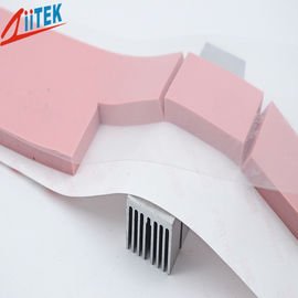 3W/MK High Conductivity 1.5mmT Thermal Conductive Gap Pad TIF160-30-25S For IGBTs Cooling