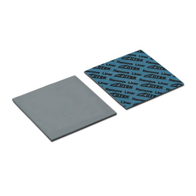 Almohadillas térmicas de silicona de 8.5W/mK para GPU CPU LED -40℃ a 200℃