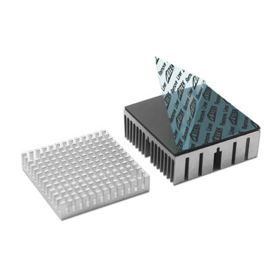 Altas de relleno con alto contenido térmico TIF840QE Aplicación de luz LED de 1 mm de espesor
