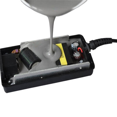 Pegamento conductor termal de la goma adhesiva de epoxy no tóxica 1.5W/MK para el rellenado de los arrancadores automotrices