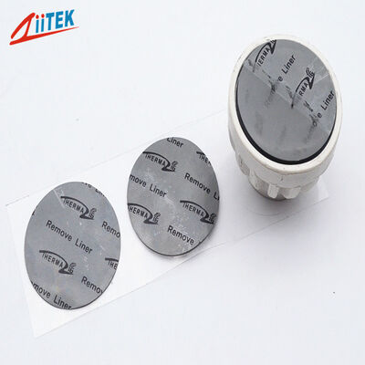 Eco-Friendly Thermal Interface Material Highly Compressible Thermal Interface Thermal Pad For Dissipate Heat Of LED Display Power Supply
