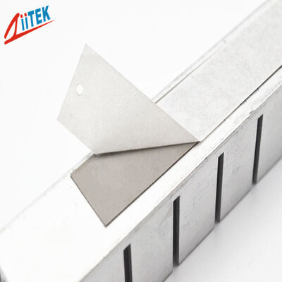 Material conductor termal excelente del cambio de fase de la conductividad termal 7.5W/mK para la CPU del servidor