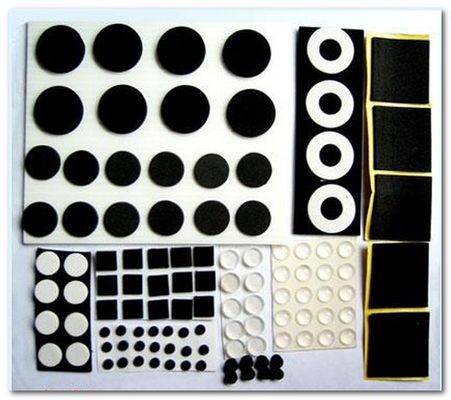 Thermo Molded Dense Foam Sheets