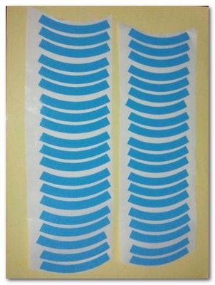 Fibra de vidrio que apoya la cinta adhesiva termal fácil a sellar el proceso para el disipador de calor del soporte del LED