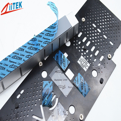 4w Thermal Conductive Gap Pad 20 Shore00 3.1 G/Cc For Mainboard / Mother Board