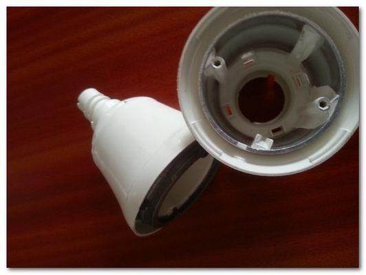 Thermal Conductive Plastic 0.8W/MK