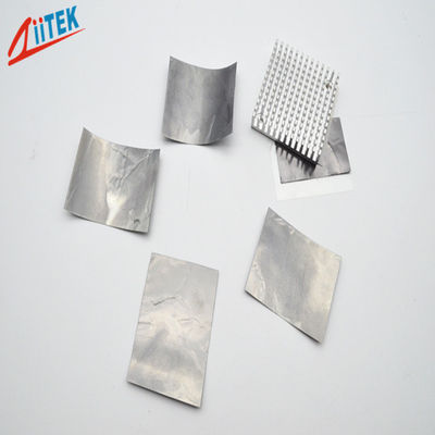 Ultra-thin and lightweight 0.025Mm 1350W/M-K Thermal Graphite Sheet For Mobile Phone