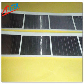 Ultra Thin -40℃ ～400℃ Thermal Graphite Sheet Carbon Nano Composite Copper Foil 85 Shore A TIR™ 325 1500 W/MK