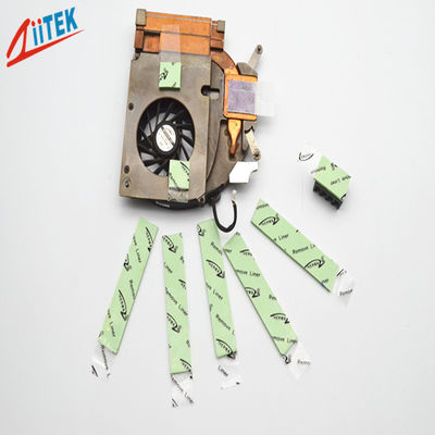 Llenador termal automatizado semiconductor 1.5W/MK del equipo de prueba para los servidores del AI de los procesadores del AI