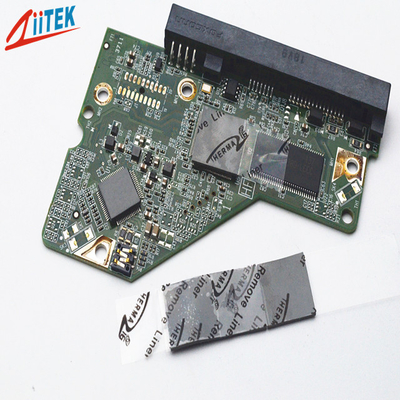 Electric Insulation Thermal Pad Thermally Conductive Silicon Protective Cushioning Material