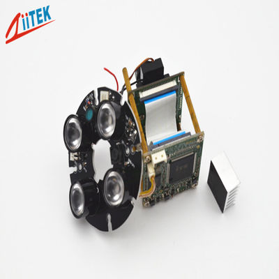 Low-Melting Thermal Interface Material Phase Change Sheet For Power Supply And Vehicle Storage Battery