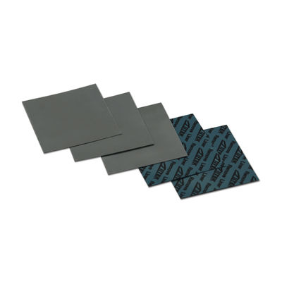 Thermal Silicone Pad 5.0W High Conductivity Heat Dissipation Sheet For AI Servers, Inverters, Telecom Devices