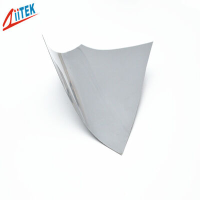 Material conductor térmico de cambio de fase 9.6W/mK con buena capacidad de flujo sobre la temperatura de cambio de fase para conjuntos de chips