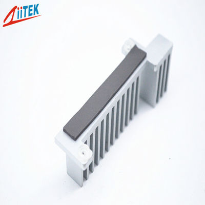 Almohadilla térmica de venta directa de fábrica, resistente a altas temperaturas, almohadilla aislante térmica para huecos, almohadilla de silicona térmica para GPU y portátil