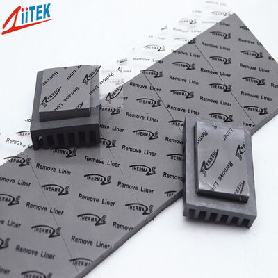 Materiales térmicos ultra suaves basados ​​en silicona GAP PAD para procesadores AI servidores AI