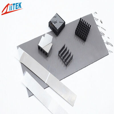 Alto cojín conductor termal del silicón de la durabilidad 1.8W/MK de Manufacrure para los dispositivos electrónicos