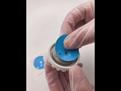 thermal tape with fiberglass-TIA800FG.mp4