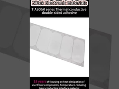 Banda adhesiva térmica