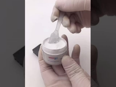 Grasa térmica blanca